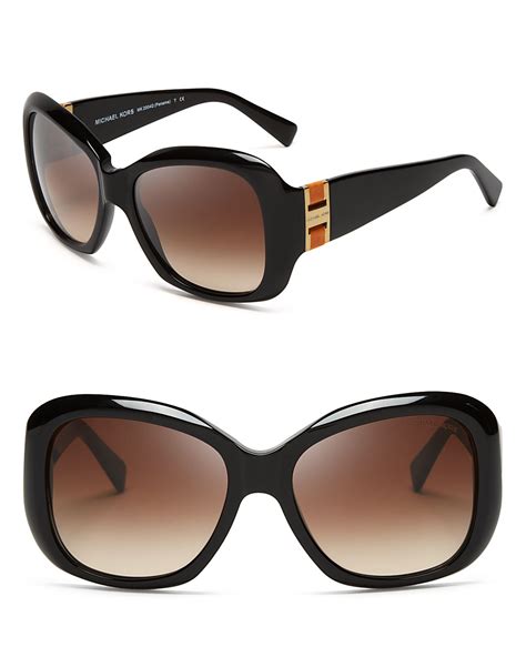 michael kors black square glasses|Michael Kors glasses costco.